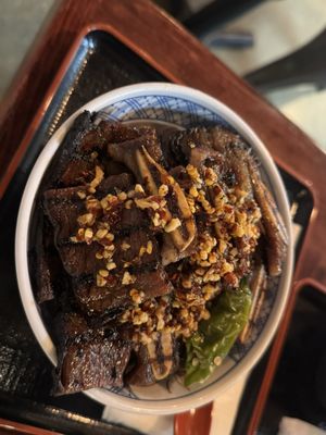 Donburi Station Seattle by null