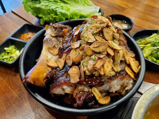 Hanyang Jokbal by null