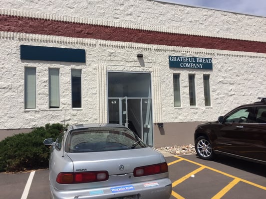 Grateful Bread Company by null