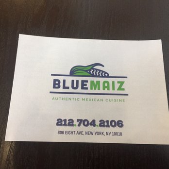 Maiz - Mexican Near Me - New York, New York