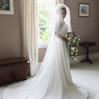 Freja Designer Dressmaking - Wedding Dress, Photo by Julie Tinton Photography - Bespoke Clothing Near Me - Edinburgh, EDH