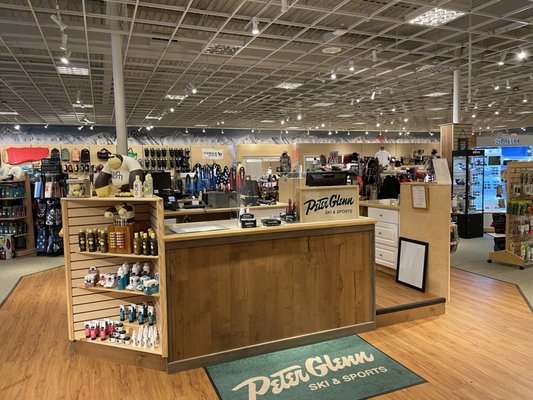 Vtb/peter Glenn Ski Shop/