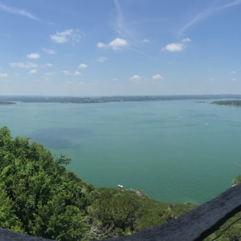 Oasis Texas Brewing - That view. - Breweries Near Me - Austin, Texas