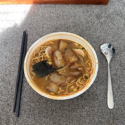 Tokyo Japanese - Spicy Miso Ramen w/ Pork