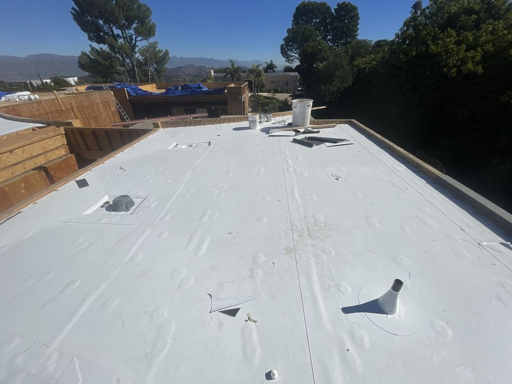 Slide of Dilligent Roofing