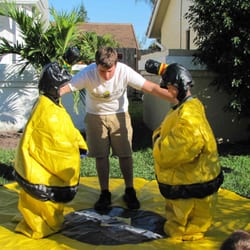 Energized Games - Sumo Wrestling