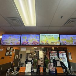 Wing Spot - Zoom in for menu (as of July 2025)