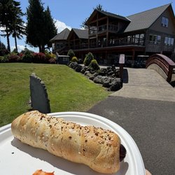Alderbrook Golf Course