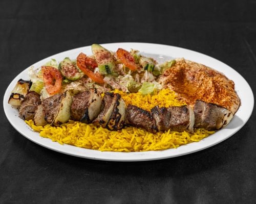 Shawarma House by null