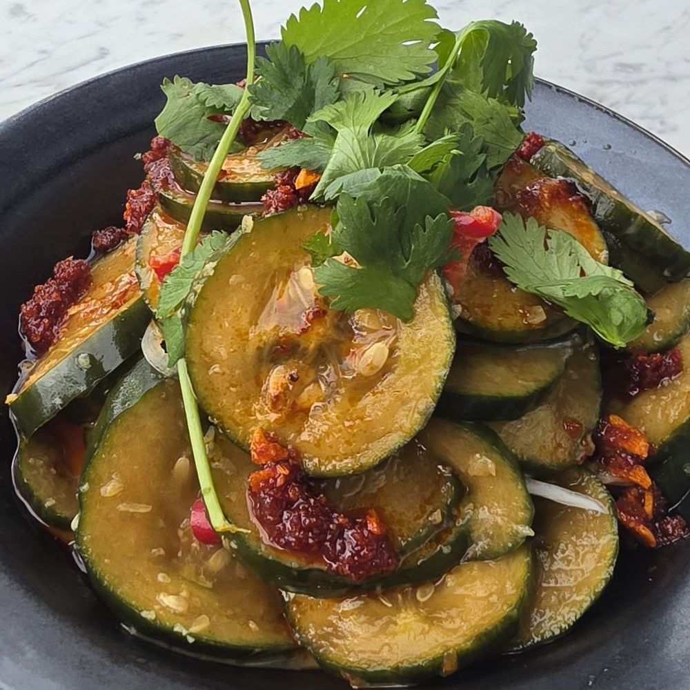 Bisutoro - Spicy cucumbers - Ramen Near Me - Phoenix, Arizona Bisutoro - Spicy cucumbers - Ramen Near Me - Phoenix, Arizona