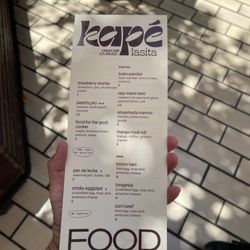 Kape Lasita