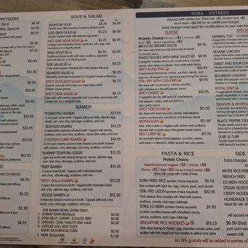 Sora Sushi Ramen - Sushi Bars Near Me - Apex, North Carolina Sora Sushi Ramen - Sushi Bars Near Me - Apex, North Carolina