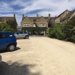 The Bell At Charbury