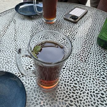 La Mediterranee - Moroccan Sweet Mint Tea - Middle Eastern Near Me - San Francisco, California La Mediterranee - Moroccan Sweet Mint Tea - Middle Eastern Near Me - San Francisco, California