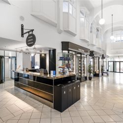 Best Western Torvehallerne - BW Hotel Torvehallerne Reception