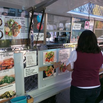 Benten Bowl - Menu 3 - Food Trucks Near Me