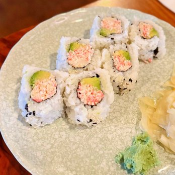 Kyuzou - California Roll - Sushi Bars Near Me - Brentwood, California