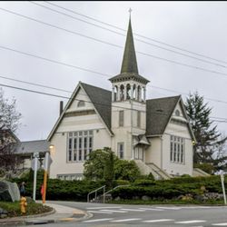 St Mary's Catholic Church - St. Mary's Catholic Church, Coupeville, WA