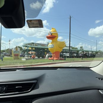 Quick Quack Car Wash - Entrance - Car Wash Near Me - Houston, Texas