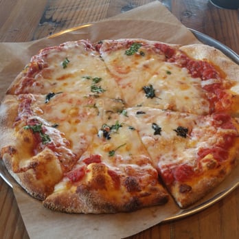 Your Pie - Built my own. Mozzarella, white cheddar, Tomato sauce, basil, cilantro - Italian Near Me - Suwanee, Georgia Your Pie - Built my own. Mozzarella, white cheddar, Tomato sauce, basil, cilantro - Italian Near Me - Suwanee, Georgia