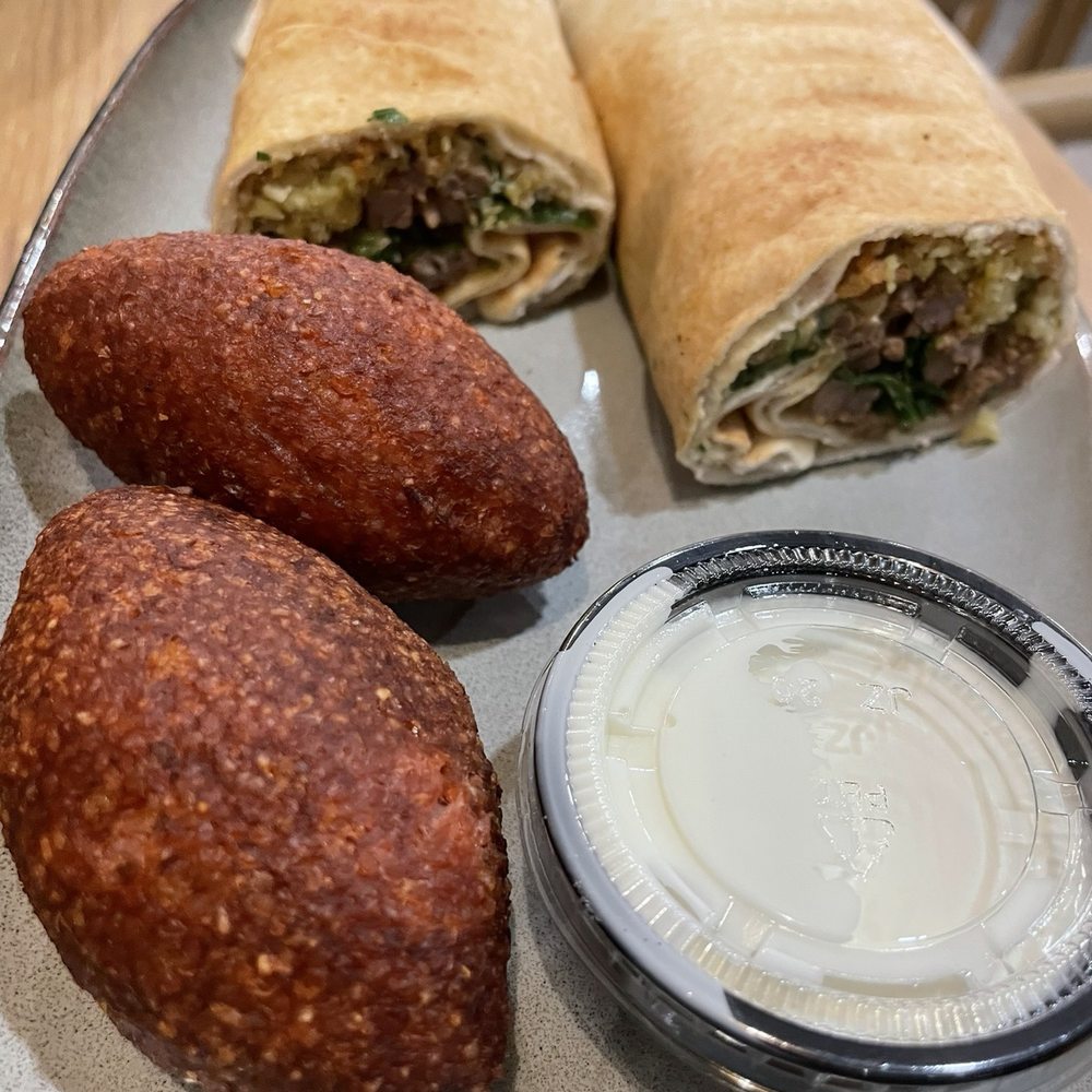 Damasco Arabian Food - Beef shawarma - Middle Eastern Near Me - Duluth, Georgia