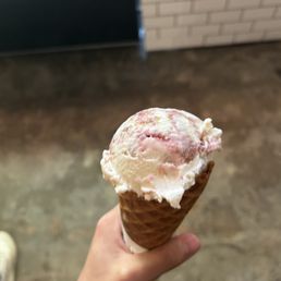 Single Scoop