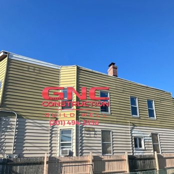 FG GNC General Construction - Before - outdated and not energy efficient!! - Masonry/Concrete Near Me