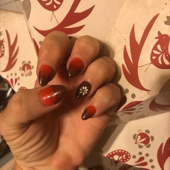 Today Nails - Autumnal nails - Nail Salons Near Me - San Jose, California Today Nails - Autumnal nails - Nail Salons Near Me - San Jose, California