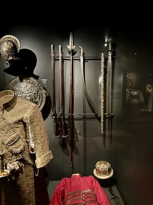 The Royal Armoury by null