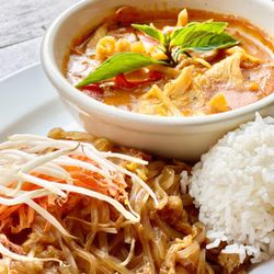 Thai Rhapsody - Lunch Special