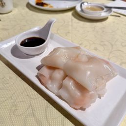 Fried Pork Rice Rolls