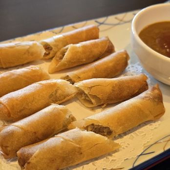 Tanuki Curry House - Lumpia - Japanese Curry Near Me - Long Beach, California Tanuki Curry House - Lumpia - Japanese Curry Near Me - Long Beach, California