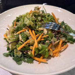 SkinnyLicious Asian Chicken Salad, delicious! SkinnyLicious Asian Chicken Salad, delicious!