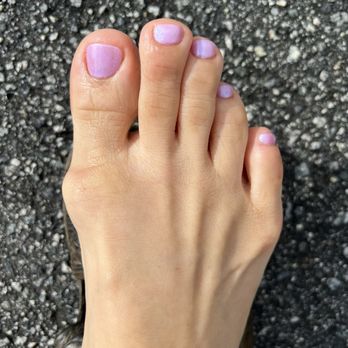 Shiny Nails - Gel pedicure - Waxing Near Me - Los Gatos, California Shiny Nails - Gel pedicure - Waxing Near Me - Los Gatos, California