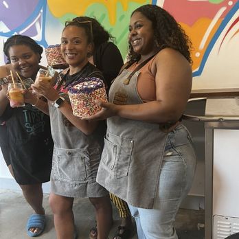 Tipsy Scoop - Ice Cream & Frozen Yogurt Near Me - Brooklyn, New York