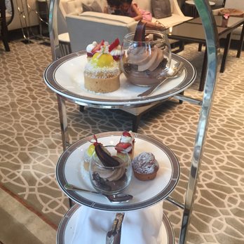 Pavilion at The Langham, Chicago - Tea Rooms Near Me - Chicago, Illinois
