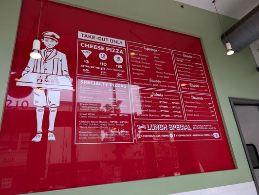 The Pizza Times by null