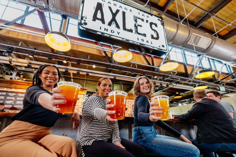 AXLE’S GARAGE TAP Updated October 2024 14 Photos 906 Carrollton