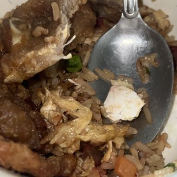 A&W Restaurant - Fried Pork Chop with Spicy Salt BBQ Pork Fried Rice - Dim Sum Near Me - Northridge, California A&W Restaurant - Fried Pork Chop with Spicy Salt BBQ Pork Fried Rice - Dim Sum Near Me - Northridge, California