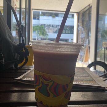 Banana Berry - MIX SMOOTHIES - Juice Bars & Smoothies Near Me - Coral Gables, Florida Banana Berry - MIX SMOOTHIES - Juice Bars & Smoothies Near Me - Coral Gables, Florida