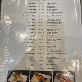 Maguro-Ya - Pg3 - Japanese Near Me - Honolulu, Hawaii