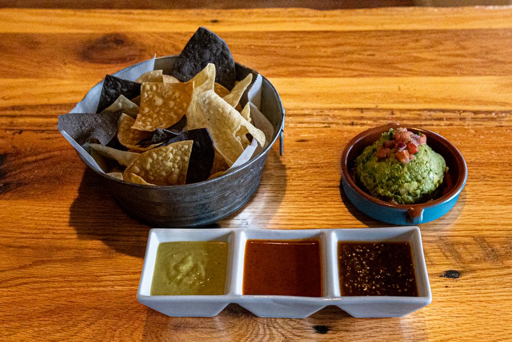 Mojo Taqueria Boulder