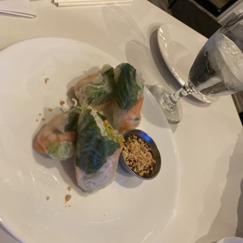 Jasmine Thai Kitchen - Fresh spring rolls - Thai Near Me - Mount Pleasant, South Carolina