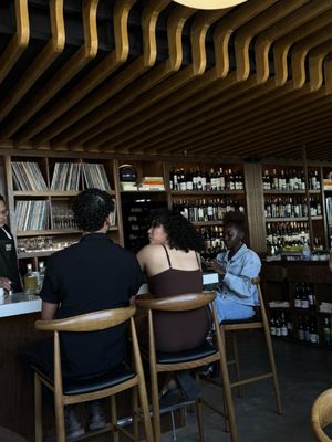 Nómade Tapas and Records by null
