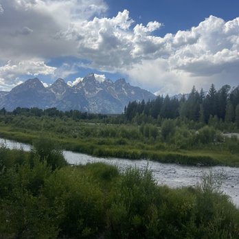 Schwabacher Landing - Parks Near Me - Moose, Wyoming