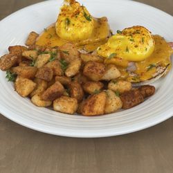 Barrister’s Breakfast - A perfect Benny