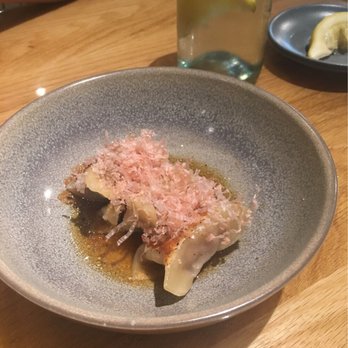 Kyu - Pork and Shitake Gyoza - Asian Fusion Near Me - Miami, Florida