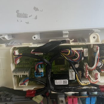 Checked Appliances - Defective board due to infestation - Appliances & Repair Near Me