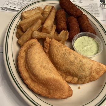 Versailles - Assorted Empanadas - Cuban Near Me - Miami, Florida Versailles - Assorted Empanadas - Cuban Near Me - Miami, Florida