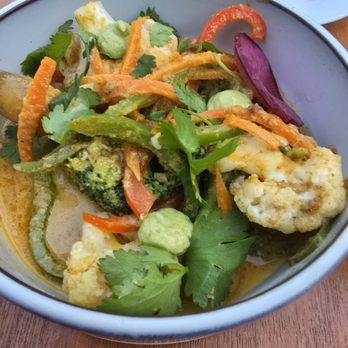 Rumi Garden - Yellow curry - Vegetarian Near Me - Todos Santos, BCS Rumi Garden - Yellow curry - Vegetarian Near Me - Todos Santos, BCS